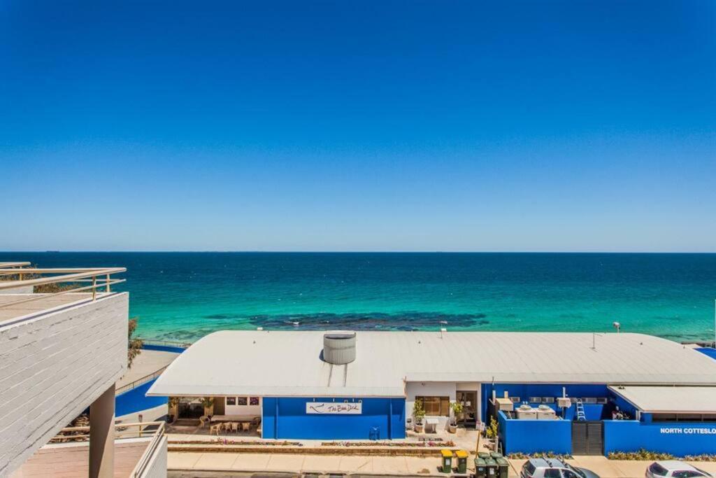 Beach View Apartment In Cottesloe เพิร์ท ภายนอก รูปภาพ
