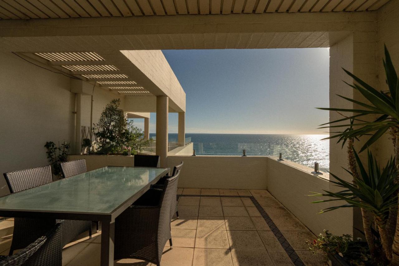 Beach View Apartment In Cottesloe เพิร์ท ภายนอก รูปภาพ